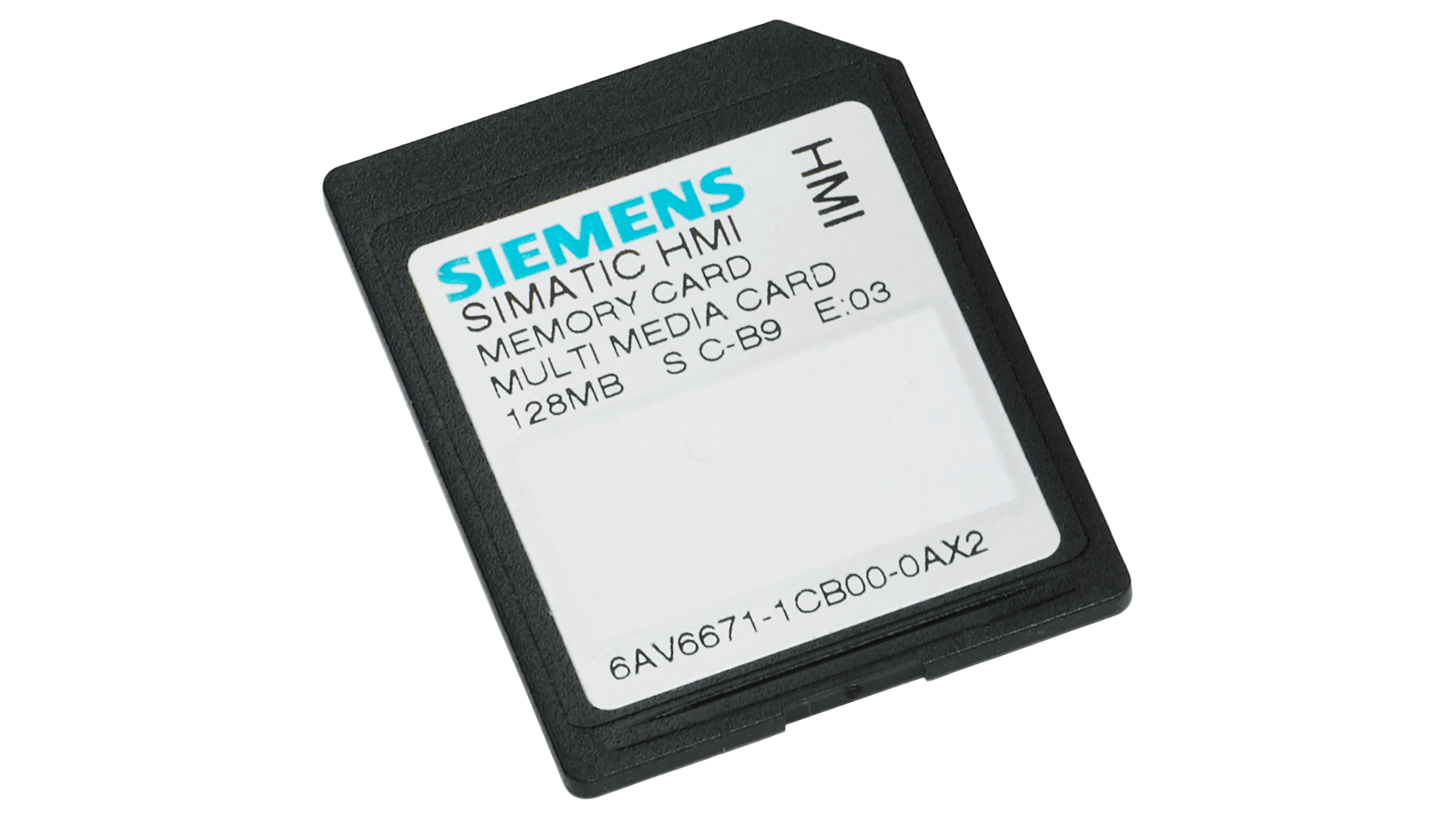 کارت حافظه SIMATIC MM ۱۲۸MB