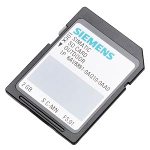 کارت حافظه SIMATIC SD outdoor 2GB