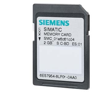 کارت حافظه SIMATIC S7 2GB