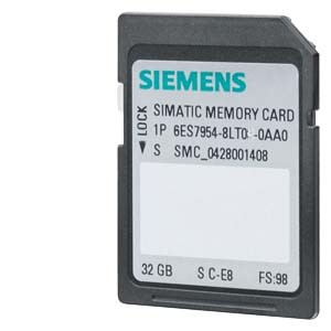 کارت حافظه SIMATIC S7 32GB