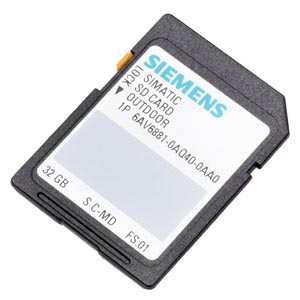 کارت حافظه SIMATIC SD outdoor 32GB